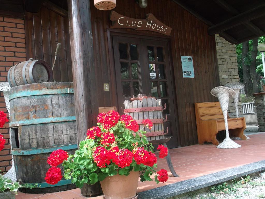 Agriturismo Le Giare Genua Zewnętrze zdjęcie