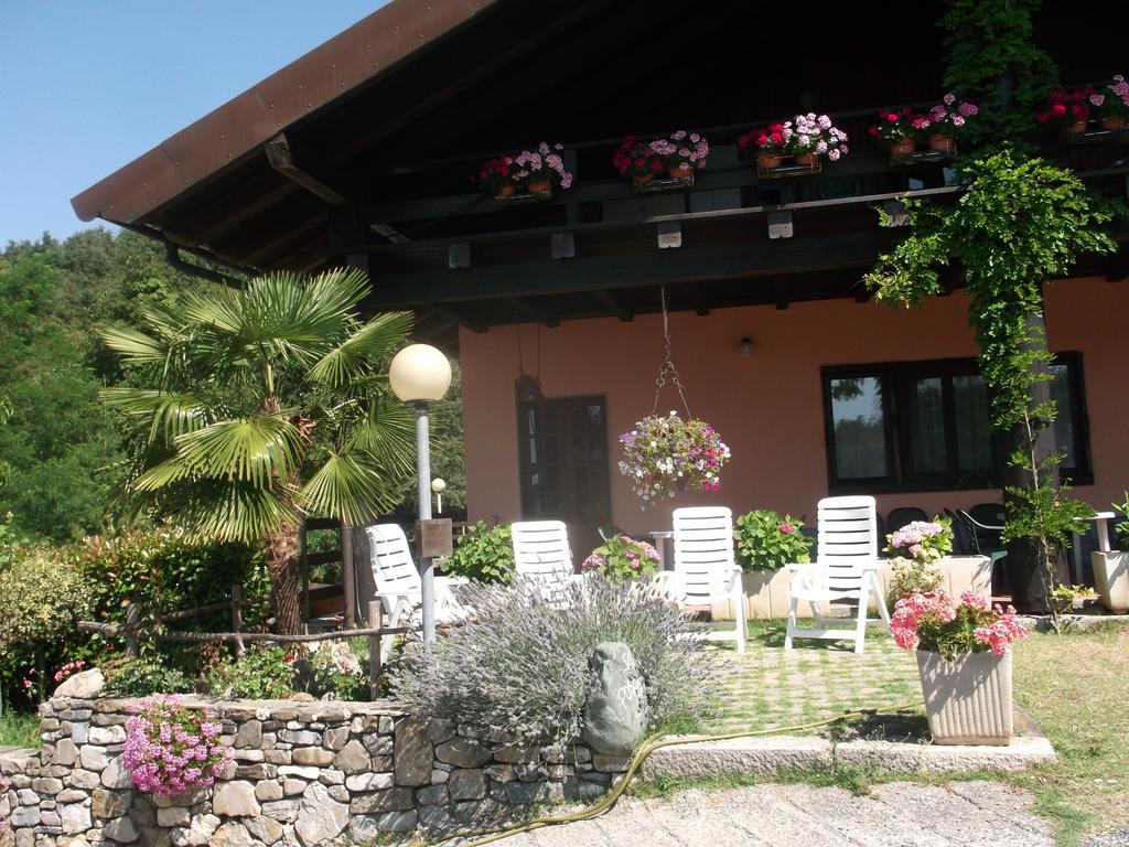 Agriturismo Le Giare Genua Zewnętrze zdjęcie
