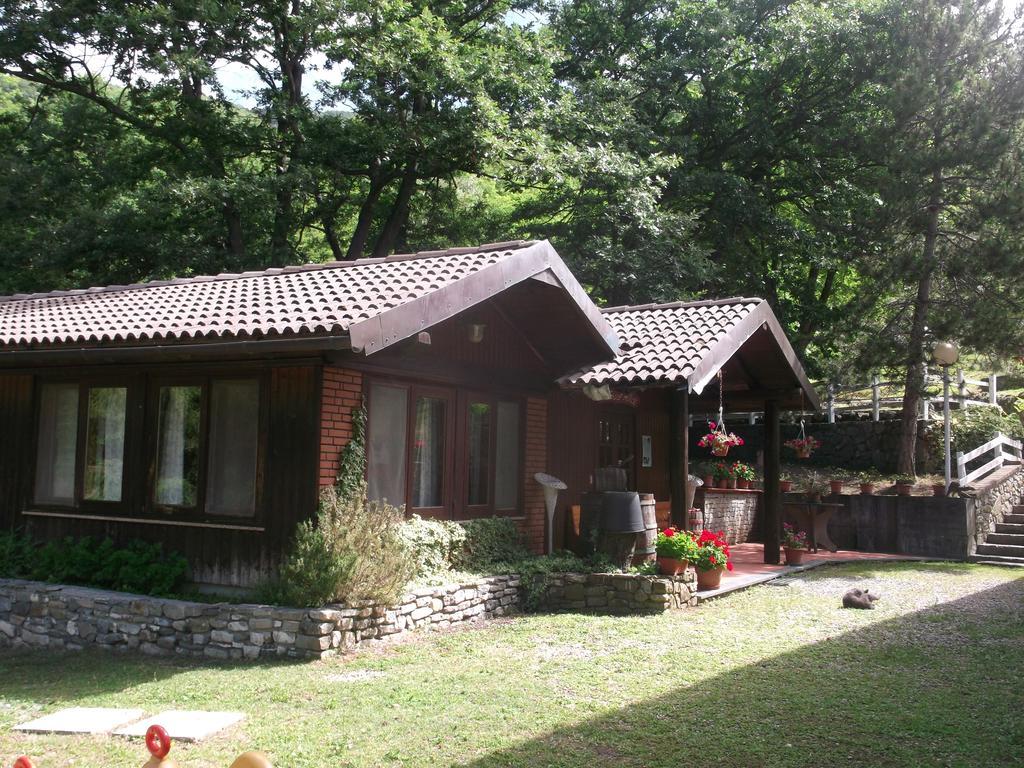 Agriturismo Le Giare Genua Zewnętrze zdjęcie