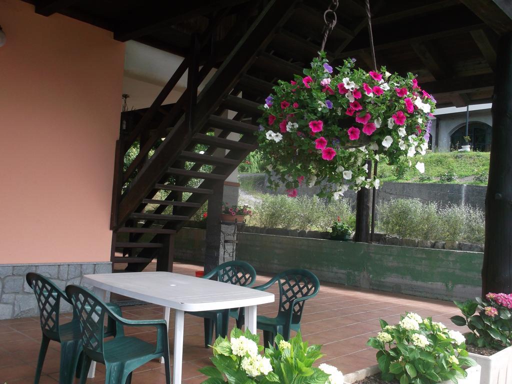 Agriturismo Le Giare Genua Zewnętrze zdjęcie
