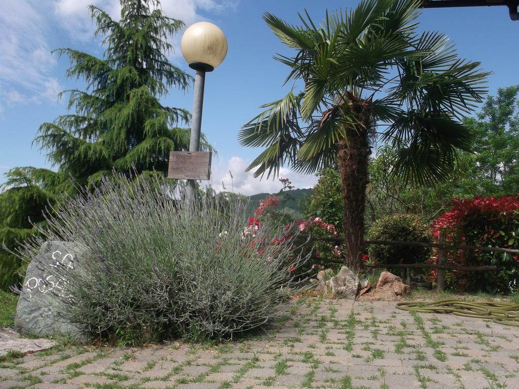 Agriturismo Le Giare Genua Zewnętrze zdjęcie