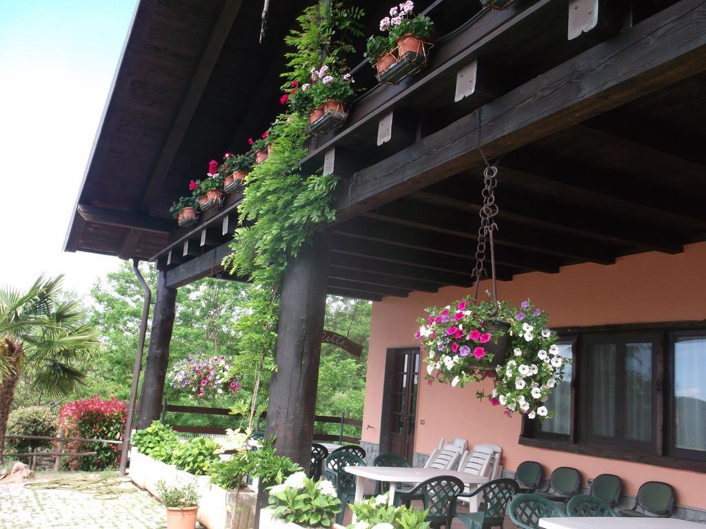 Agriturismo Le Giare Genua Zewnętrze zdjęcie