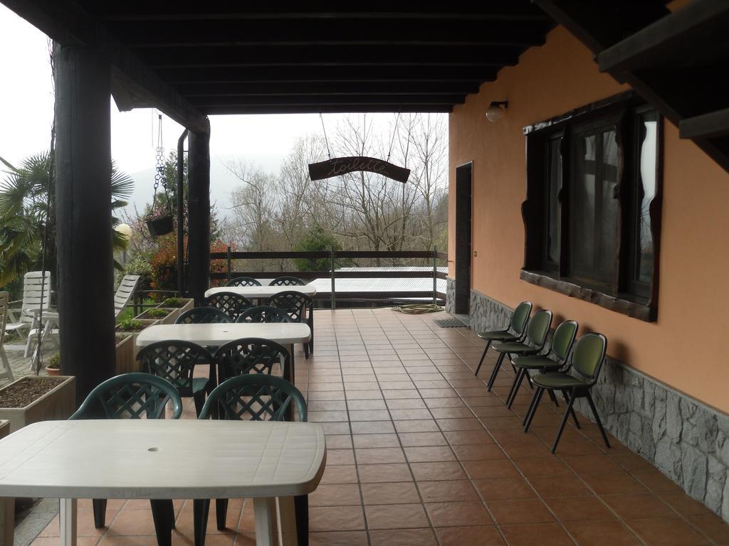 Agriturismo Le Giare Genua Zewnętrze zdjęcie