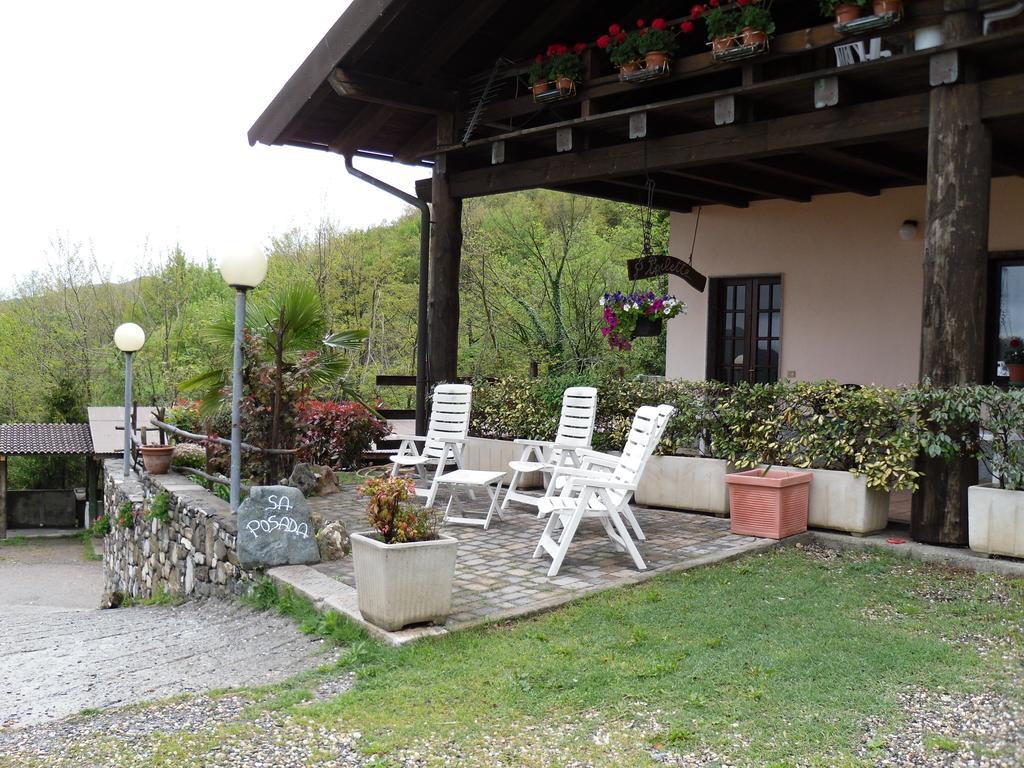 Willa Agriturismo Le Giare Genua Zewnętrze zdjęcie