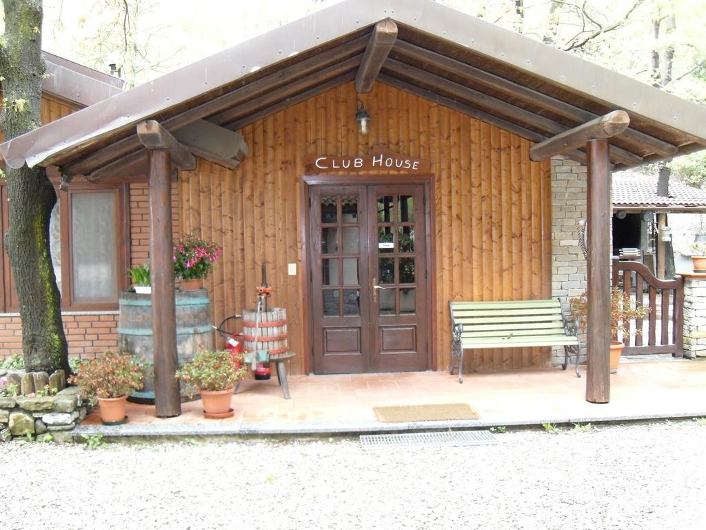 Agriturismo Le Giare Genua Zewnętrze zdjęcie