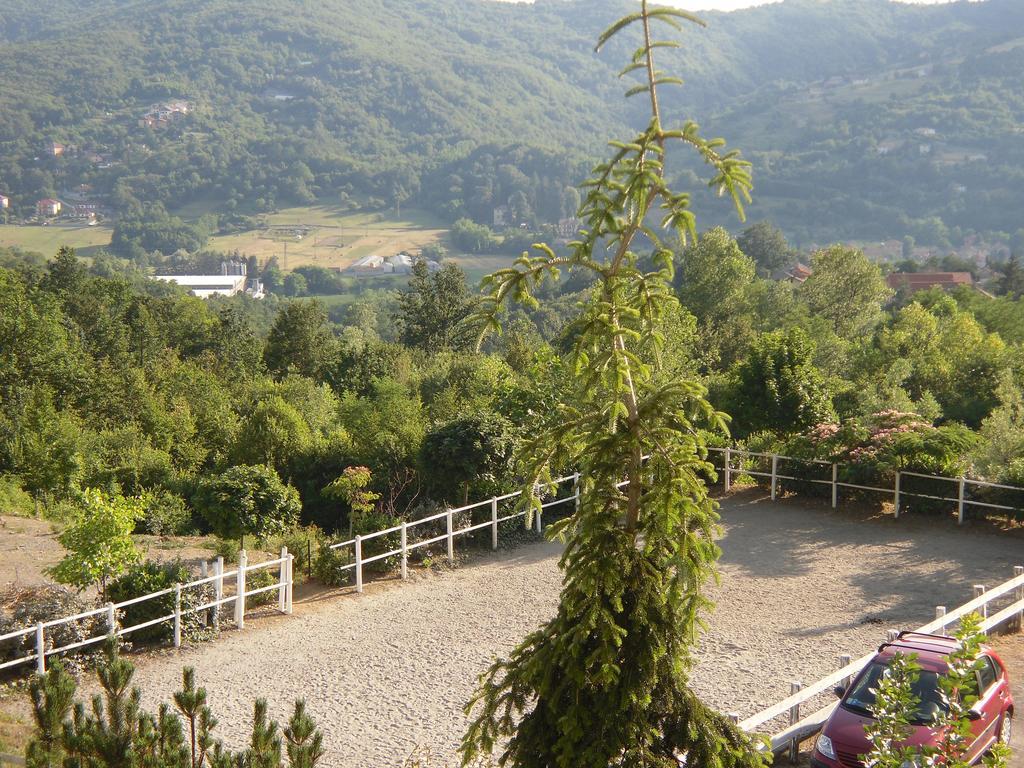 Willa Agriturismo Le Giare Genua Zewnętrze zdjęcie