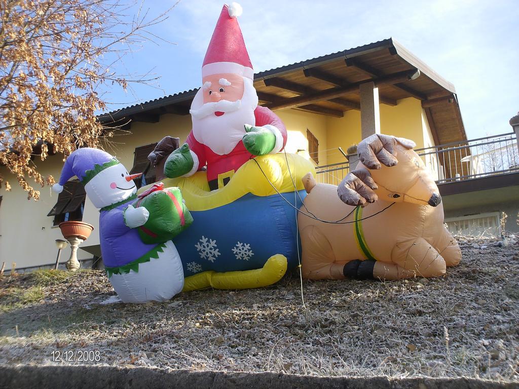 Agriturismo Le Giare Genua Zewnętrze zdjęcie