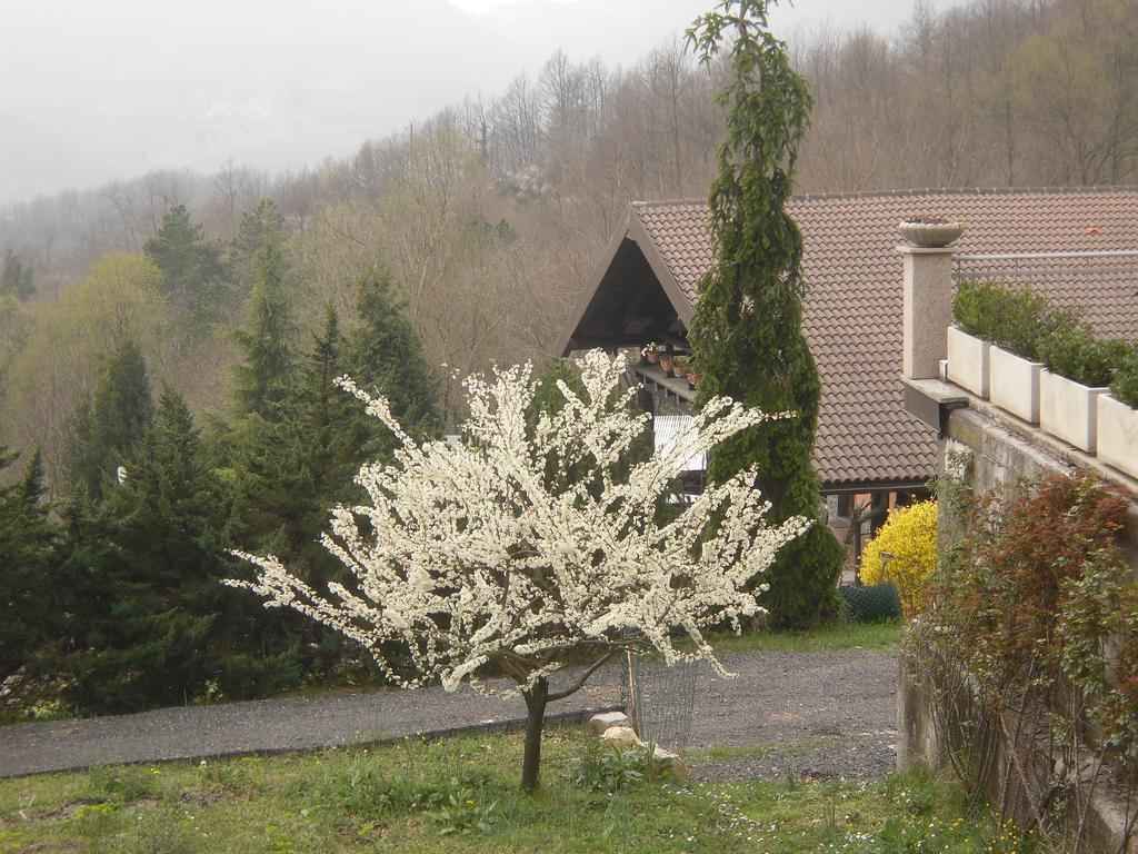 Agriturismo Le Giare Genua Zewnętrze zdjęcie