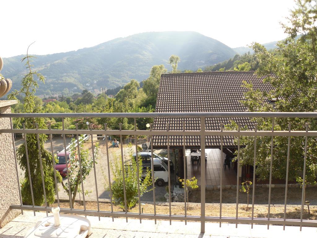 Agriturismo Le Giare Genua Zewnętrze zdjęcie