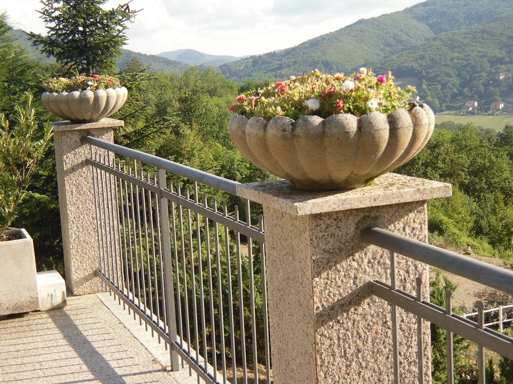 Agriturismo Le Giare Genua Zewnętrze zdjęcie