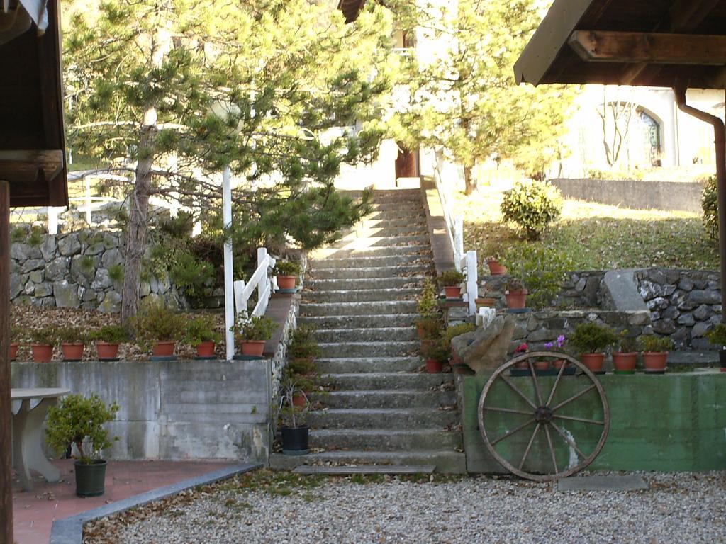 Agriturismo Le Giare Genua Zewnętrze zdjęcie
