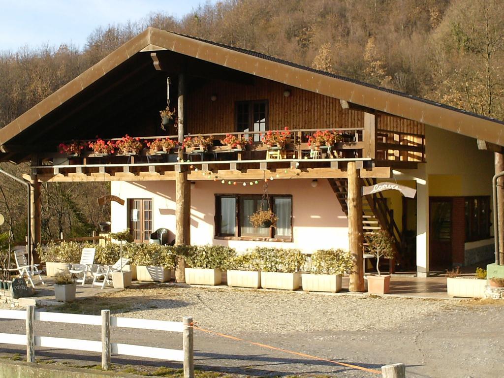 Willa Agriturismo Le Giare Genua Zewnętrze zdjęcie