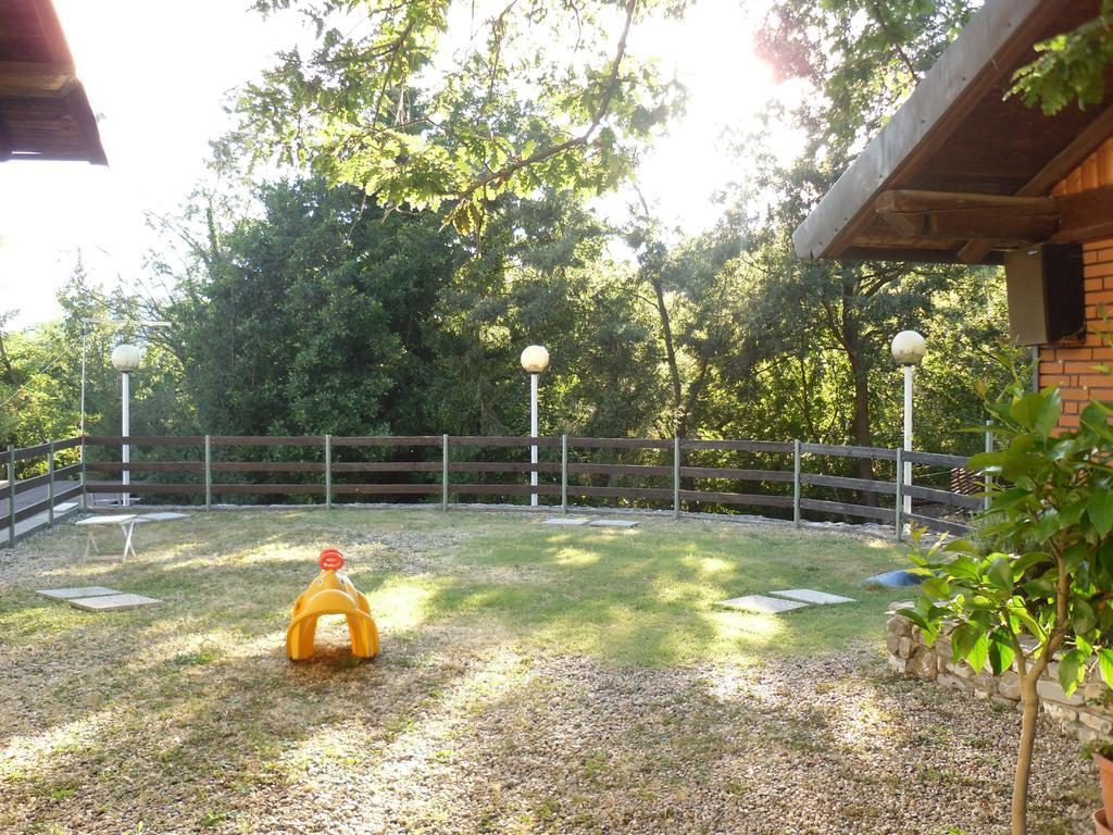 Agriturismo Le Giare Genua Zewnętrze zdjęcie