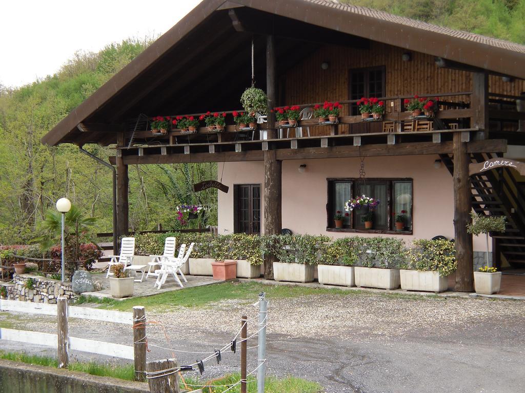 Willa Agriturismo Le Giare Genua Zewnętrze zdjęcie