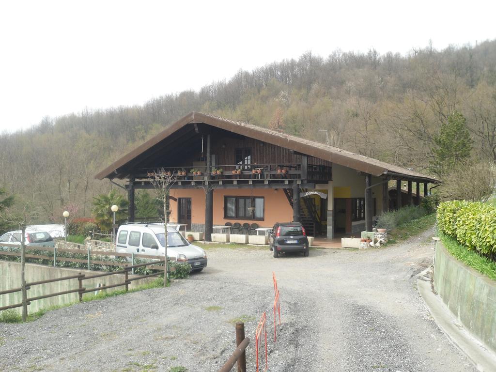 Willa Agriturismo Le Giare Genua Zewnętrze zdjęcie